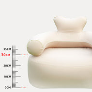 Air Sofa Couch,Inflatable Sofa & Blow up Outdoor Air Sofa Support 660lbs