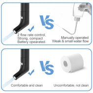 Portable Handheld Bidet Sprayer Personal Hygiene Baby,elderly