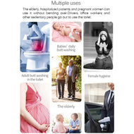 Portable Handheld Bidet Sprayer Personal Hygiene Baby,elderly