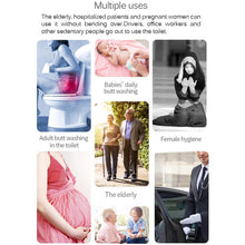Portable Handheld Bidet Sprayer Personal Hygiene Baby,elderly