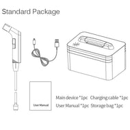 Portable Handheld Bidet Sprayer Personal Hygiene Baby,elderly