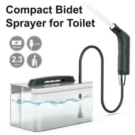 Portable Handheld Bidet Sprayer Personal Hygiene Baby,elderly