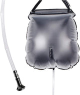 Solar Shower Bag,5 Gallons/20L Solar Heating Premium PVC Camping Shower Bag freeshipping - CamperGear X